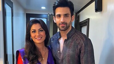 Sriti jha and arijit taneja