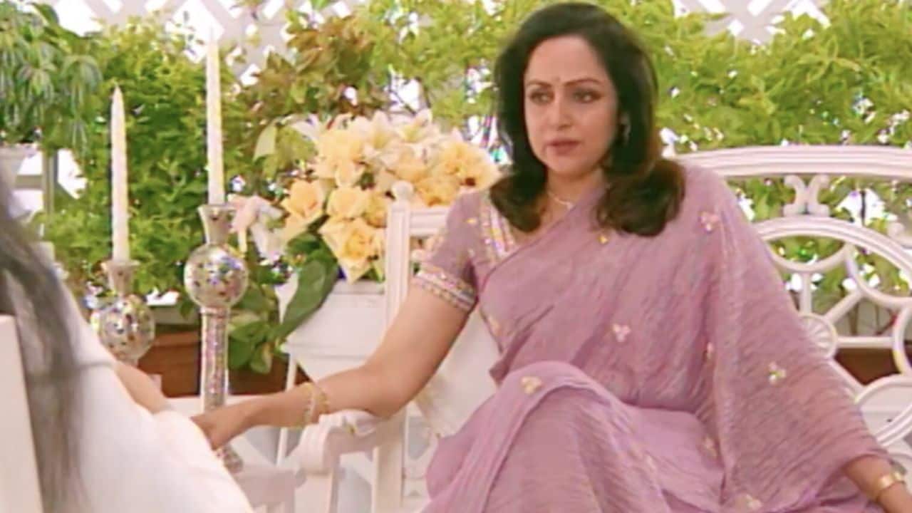 Simi Garewal revisits Hema Malini-Dharmendra love story in touching tribute after the late actor’s death