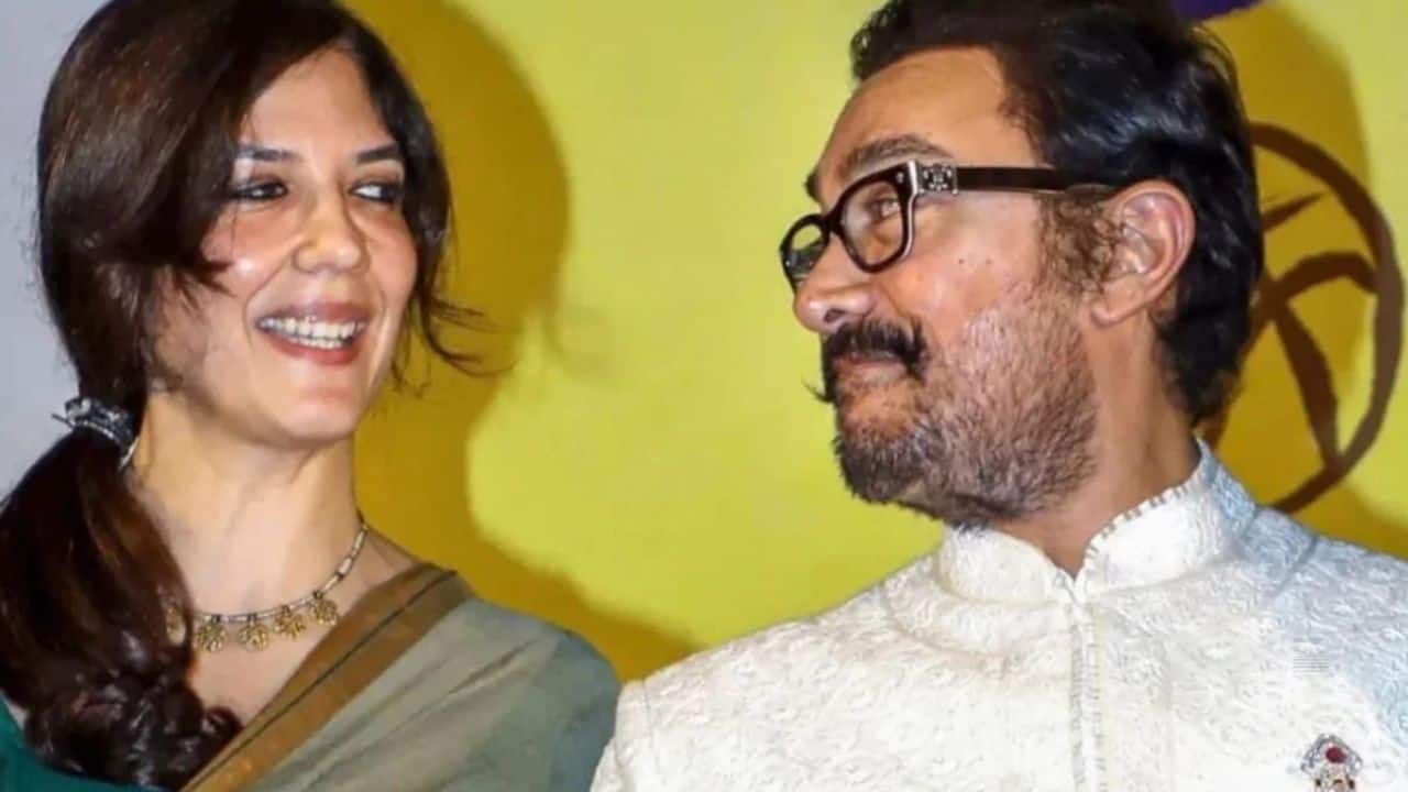 Aamir Khan says he never expected to find love at 60, saying Gauri Spratt brings calm to his life