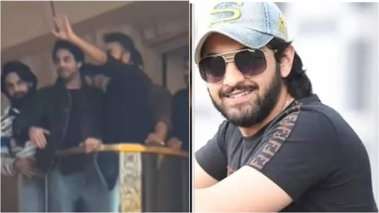 Aryan Khan middle-finger row: Zaid Khan DEFENDS Shah Rukh Khan’s son; says gesture “was for his manager, not the crowd”