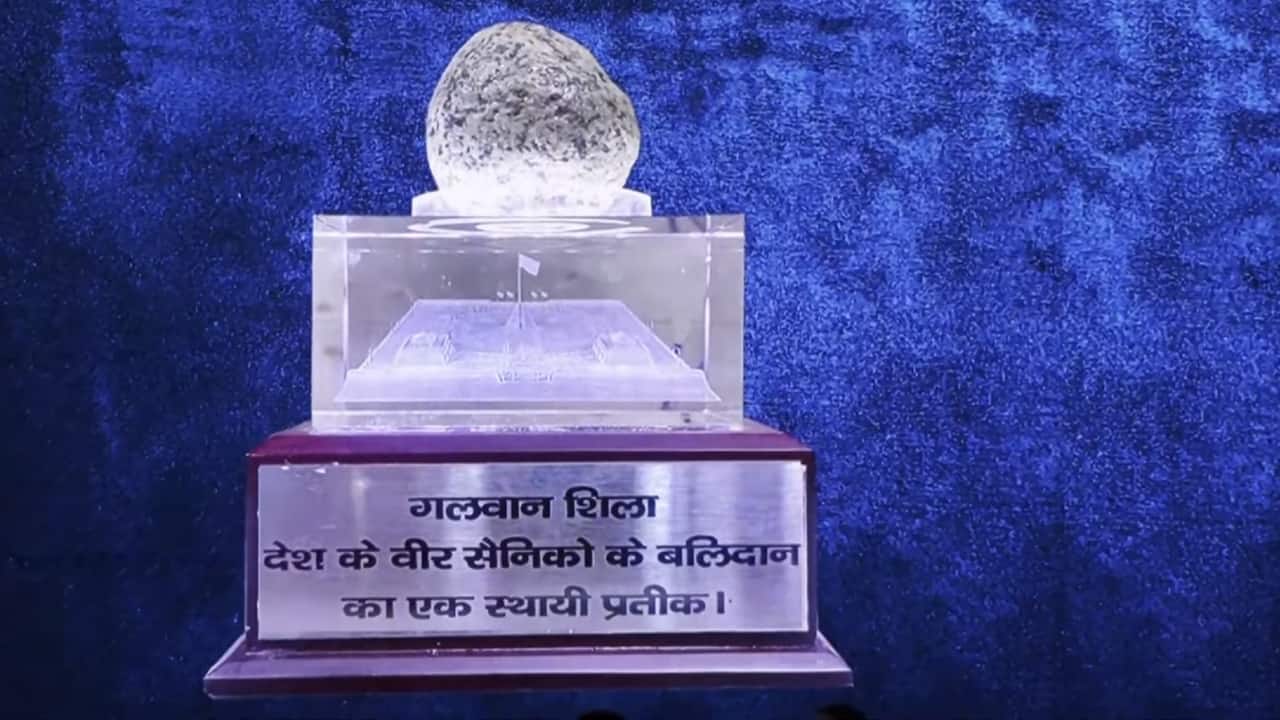 India unveils world’s highest war memorial at Galwan, honouring fallen bravehearts