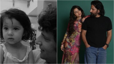 Raj Arjun writes emotional note for daughter Sara Arjun