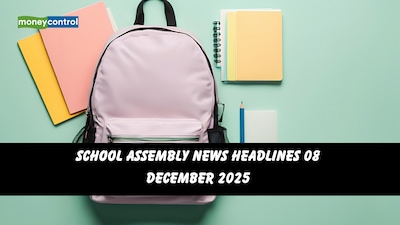 School Assembly News Headlines 08 December 2025