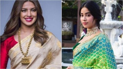 Priyanka Chopra backs Janhvi Kapoor