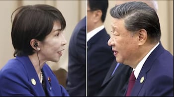 China-Japan tensions spike after radar confrontation near Okinawa