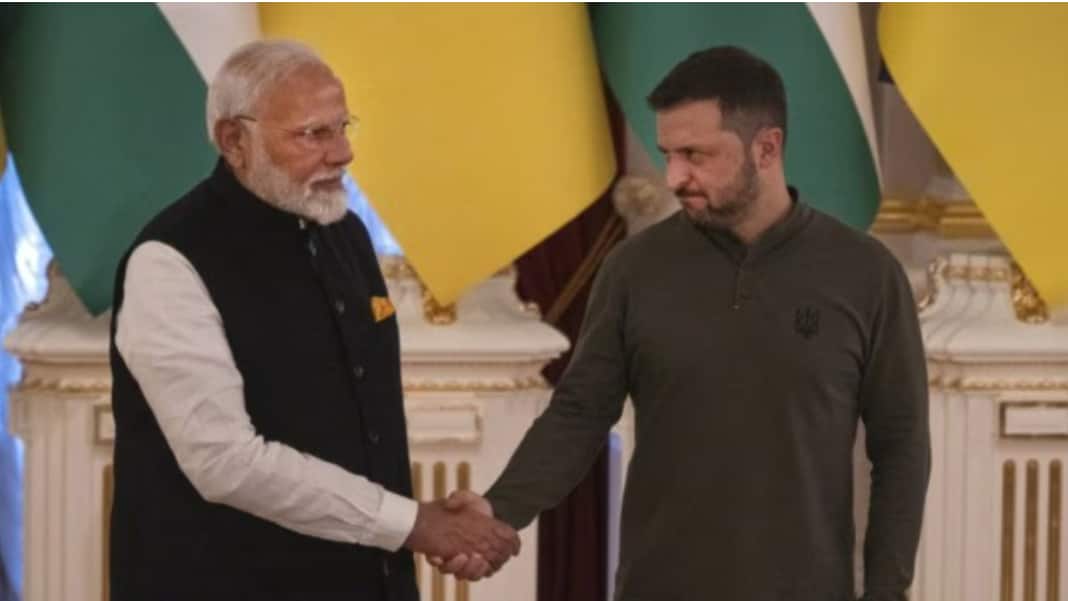 India looks to host Zelenskyy in early 2026 after Putin’s New Delhi visit: Report