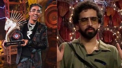 Bigg Boss 16 winner MC Stan roots for Amaal Mallik ahead of Bigg Boss 19 finale
