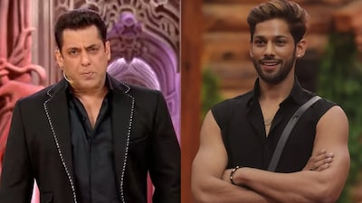 Salman Khan bashes Baseer Ali for criticising Bigg Boss 19 makers and Colors after his eviction