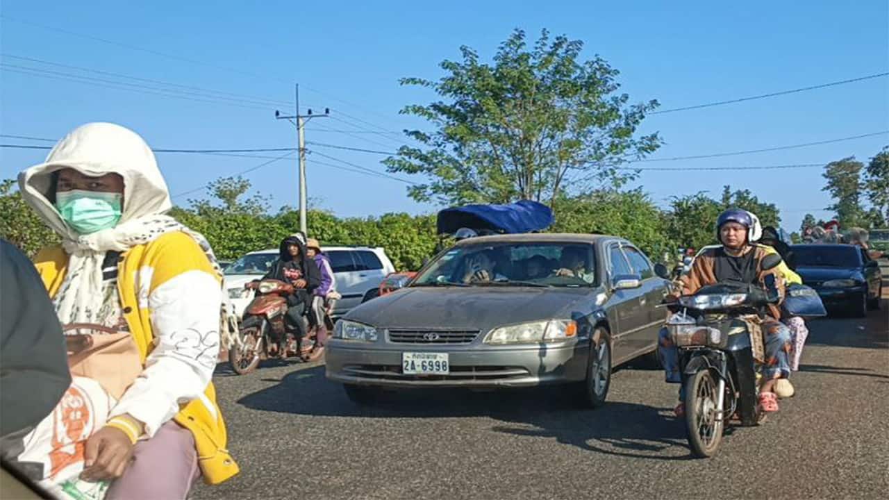 Deadly Thai-Cambodian border clash leaves soldier dead amid blame exchange