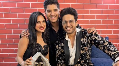 After a long journey of 106 days in the Big Boss house, Gaurav Khanna reached the top 5 along with Farhana Bhat, Amaal Malik, Tanya Mittal and Pranit More.