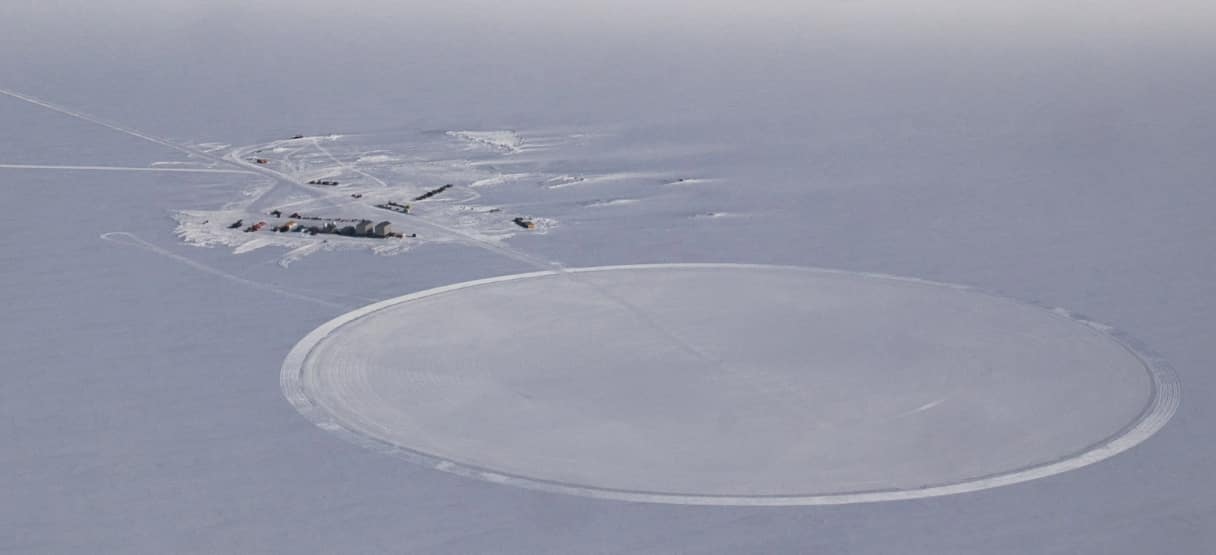 NASA to launch two space balloons from Antarctica to target neutrinos