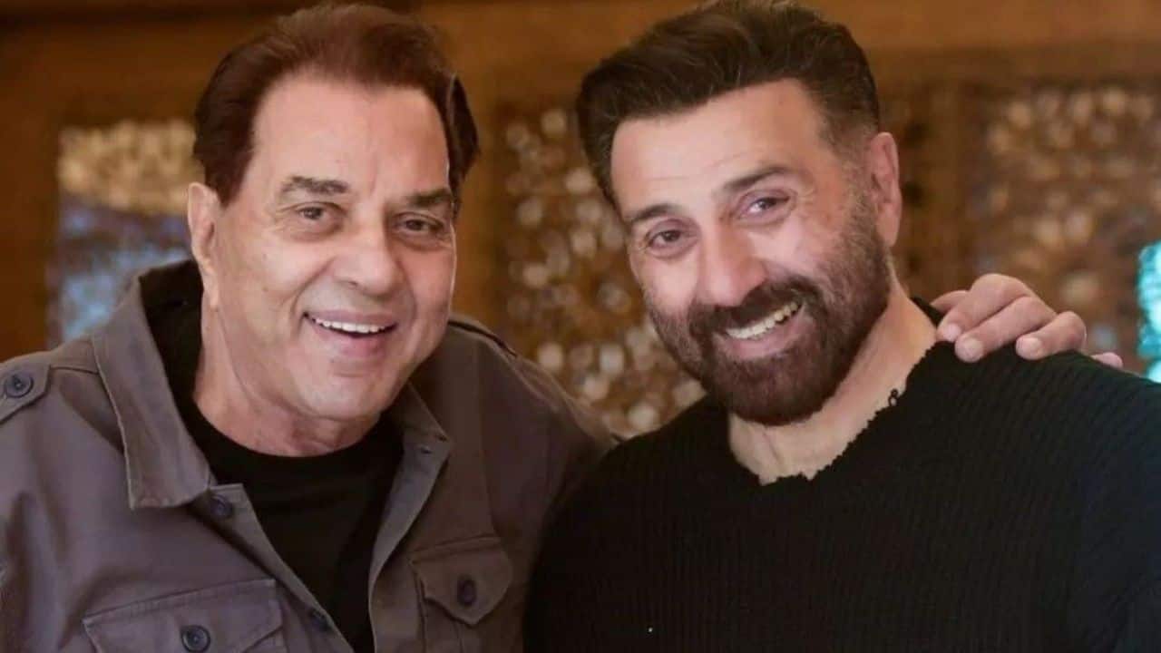 Sunny Deol shares unseen emotional video of father Dharmendra remembering him on his birth anniversary: "Papa is always with me"