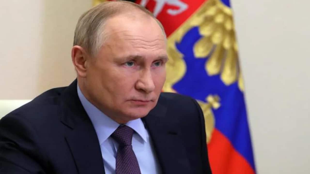 Putin calls European leaders ‘little pigs’, warns Russia will seize more Ukrainian territory