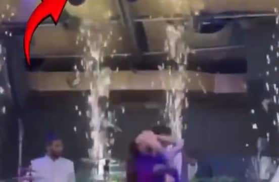 WATCH: New video shows electronic firecracker triggered deadly blaze at Goa nightclub