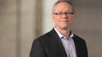 McKinsey’s Tim Koller points to ownership patterns in the so-called Magnificent Seven stocks as the clearest warning sign (Pic: McKinsey & Co)