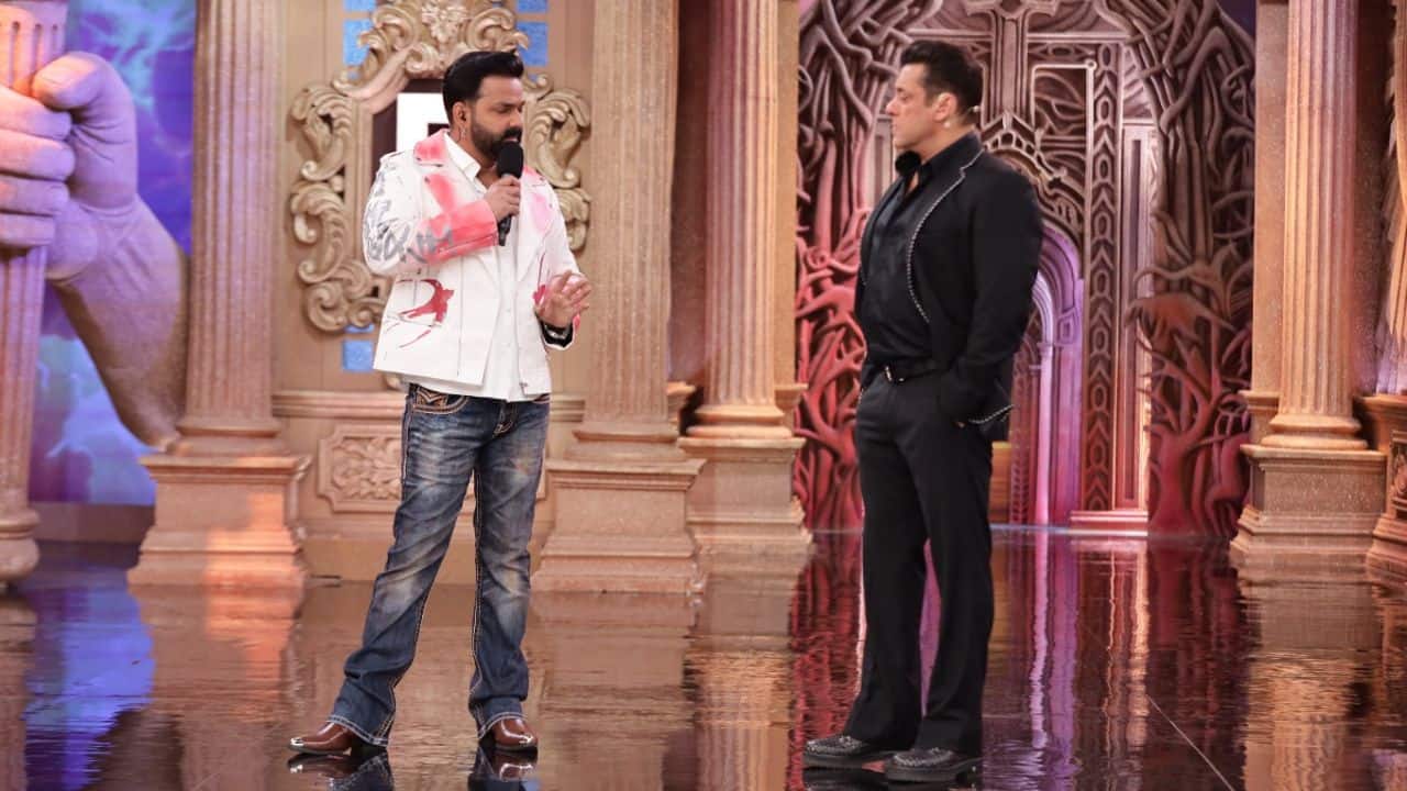 Bhojpuri star Pawan Singh allegedly threatened by Lawrence Bishnoi Gang after sharing stage with Salman Khan on Bigg Boss 19