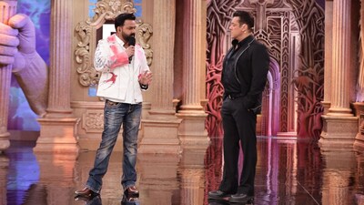 The threat surfaced barely hours before Pawan Singh’s scheduled appearance on the Bigg Boss 19 grand finale on Sunday night. 