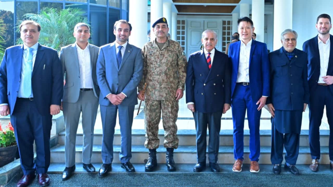 Pakistan's crypto push gets murkier after high-level meeting with Binance CEO; Asim Munir, ISI chief take centrestage