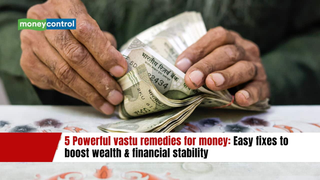 5 Powerful vastu remedies for money: Easy fixes to boost wealth & financial stability