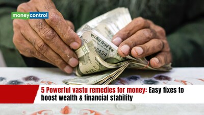 5 Powerful vastu remedies for money: Easy fixes to boost wealth & financial stability (image: canva)
