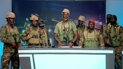 Benin foils coup with regional support