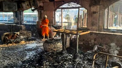 Goa nightclub tragedy