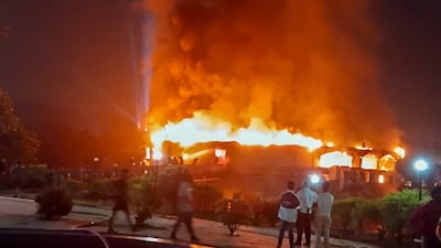 Goa nightclub fire