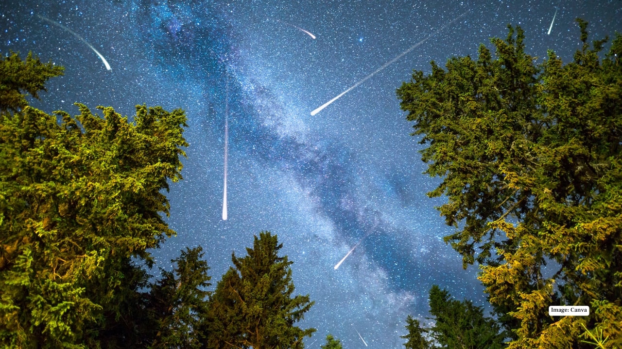 Planning to watch the Geminids meteor shower? Starscapes announces camps in Kausani, Mukteshwar & Coorg — here’s all you need to know