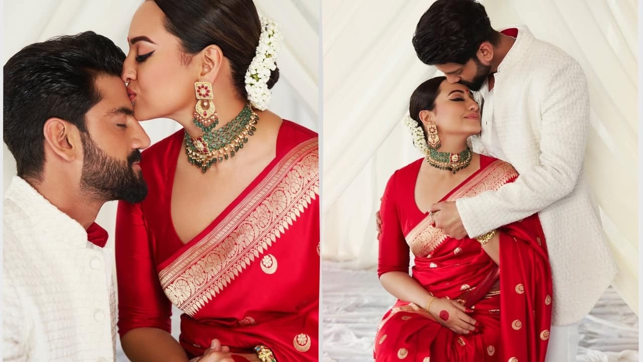Sonakshi Sinha took couples therapy after 3 years into relationship with Zaheer; Expert shares why it's important
