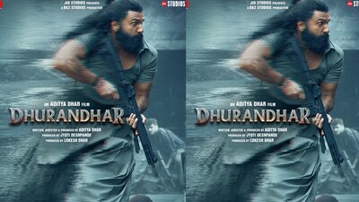 Ranveer Singh's Dhurandhar scores ₹100 Cr, ignites December box office