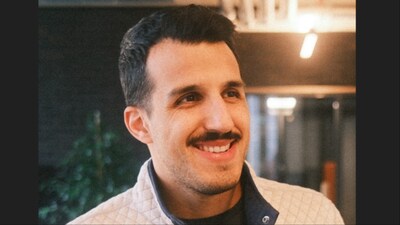 'When you sum up the value created by people's hard work, $100,000 just doesn't matter,' Shahriar Tajbakhsh said. (Image credit: LinkedIn)