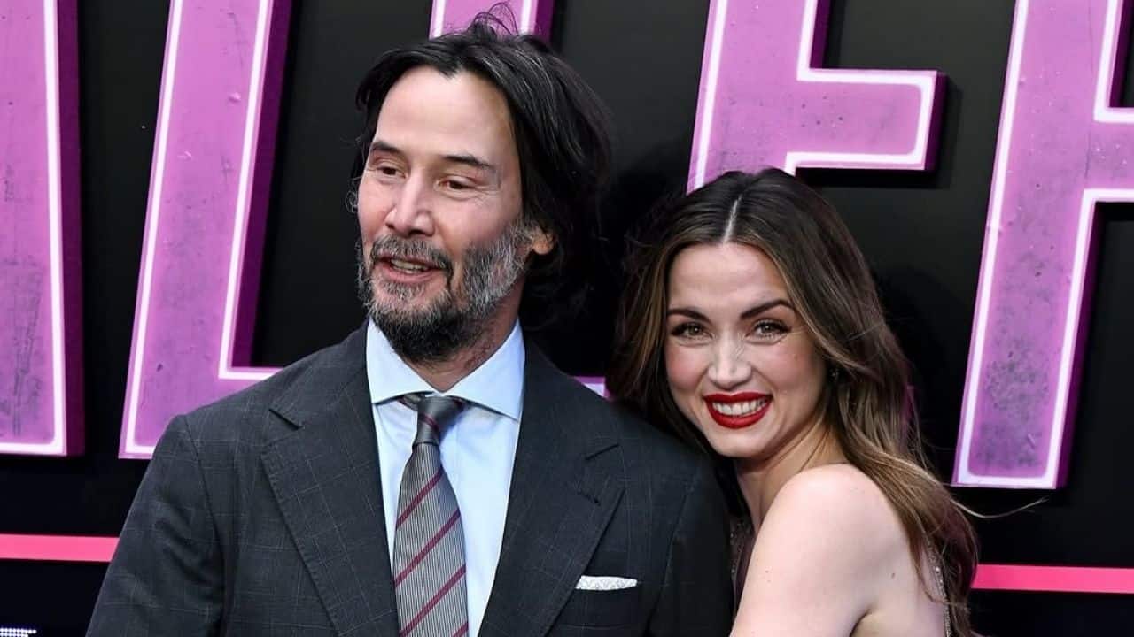 Ana de Armas calls Keanu Reeves “kind and generous,” recalls bonding on ‘Knock Knock’