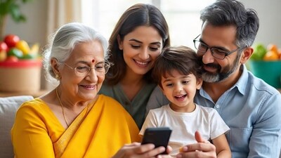 Indian men reveal their top priority: Mother, wife, or child