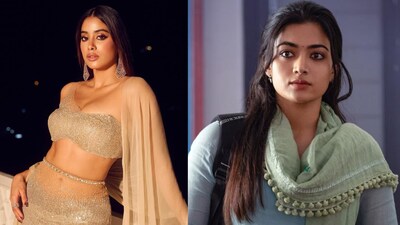Janhvi Kapoor praises The Girlfriend movie