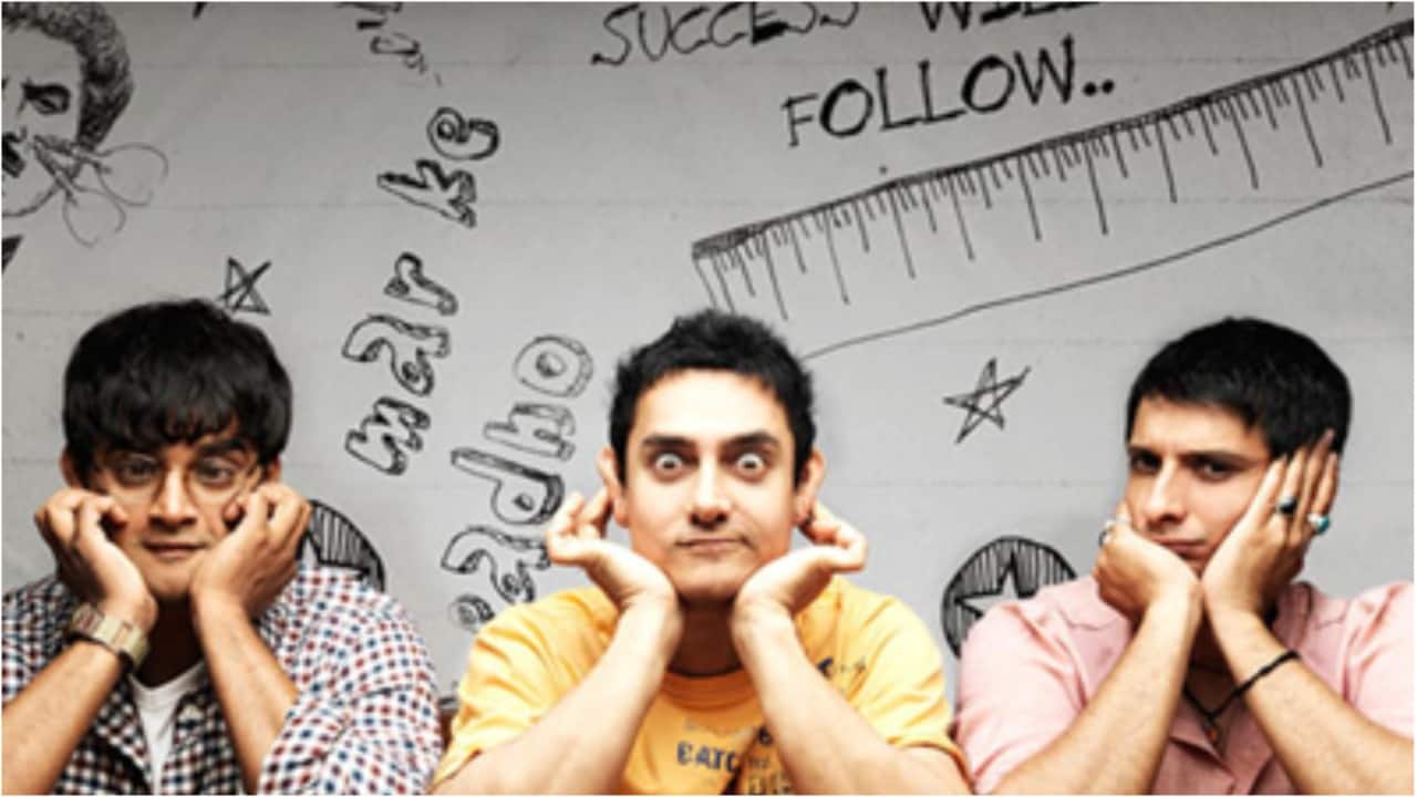 3 Idiots 2 finally greenlit; Aamir Khan, Sharman Joshi, R Madhavan to reunite after 15 years for Rajkumar Hirani’s next
