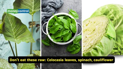Health benefits of vegetables: To get the most out of your vegetarian diet, never eat these raw. They may contain parasites that can enter our gut, bloodstream, or even the brain (Images: Canva)