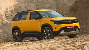 Tata Sierra