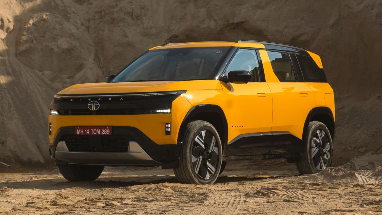Tata Sierra comes with a soundbar, 12 speakers and Dolby ATMOS support: Here’s what it means for users