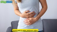 <strong>Characteristic Abdominal Pain Pattern</strong><br />One of the most significant symptoms of pancreatitis is severe pain in the epigastric region (upper part of the abdomen) which radiates to the back. Such pain is relieved on leaning forward. Other symptoms like persistent nausea and repeated vomiting are also experienced. (Picture Credit: Canva)