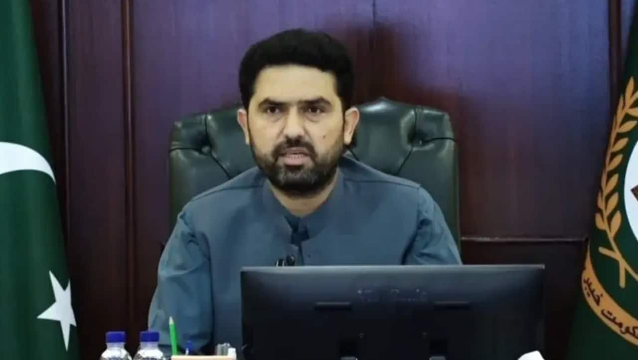 ‘Pakistan Army is playing dirty with Pakhtoon blood’: KP CM lashes out at DG ISPR during Peshawar rally