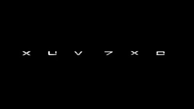 The Mahindra XUV700 facelift will be called the Mahindra XUV 7XO.