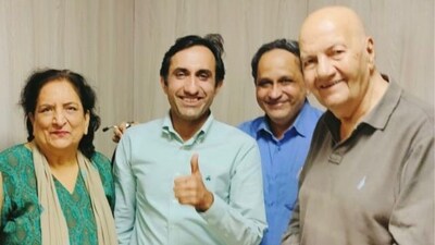 Prem Chopra health recovery