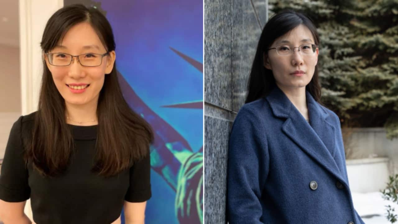 Chinese Covid whistleblower fears Beijing is using her husband and parents to lure her into a 'perfect crime'