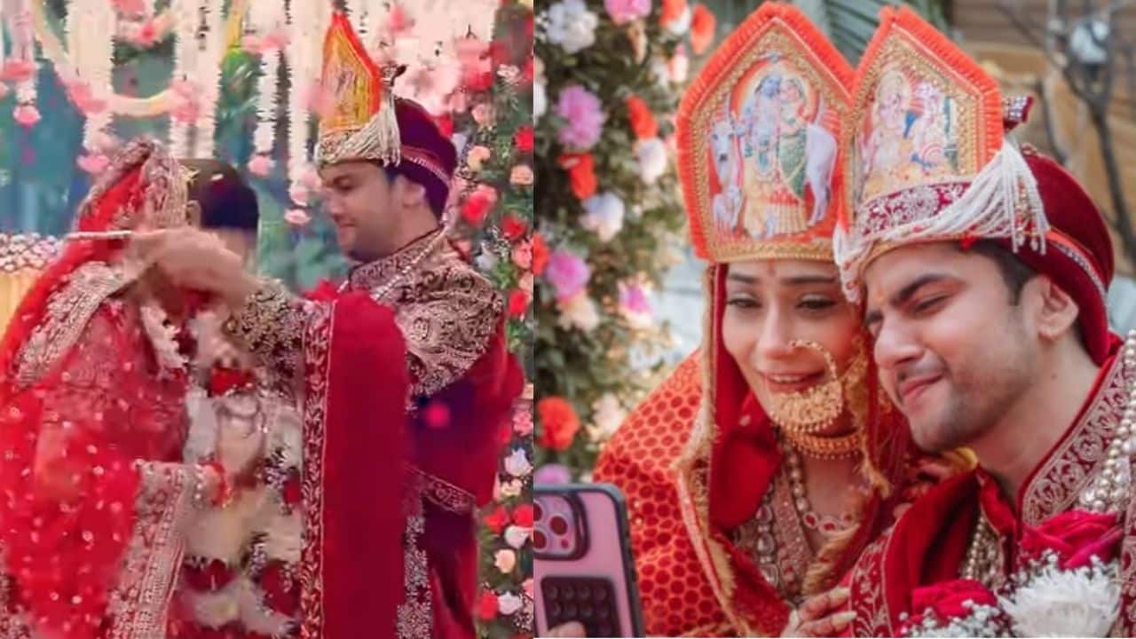 Who is Krish Pathak? Meet Sara Khan’s husband and son of Ramayan actor Sunil Lahri