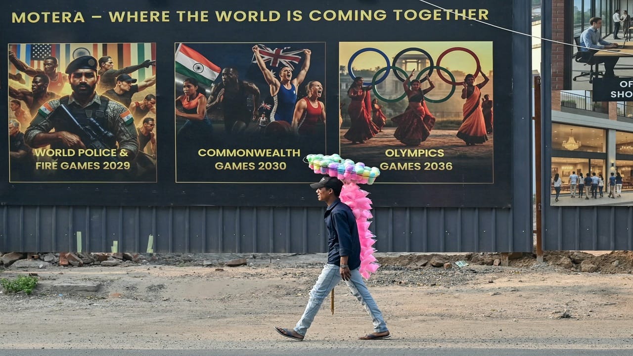 How sport is now central to the Indian public and corporate imaginary