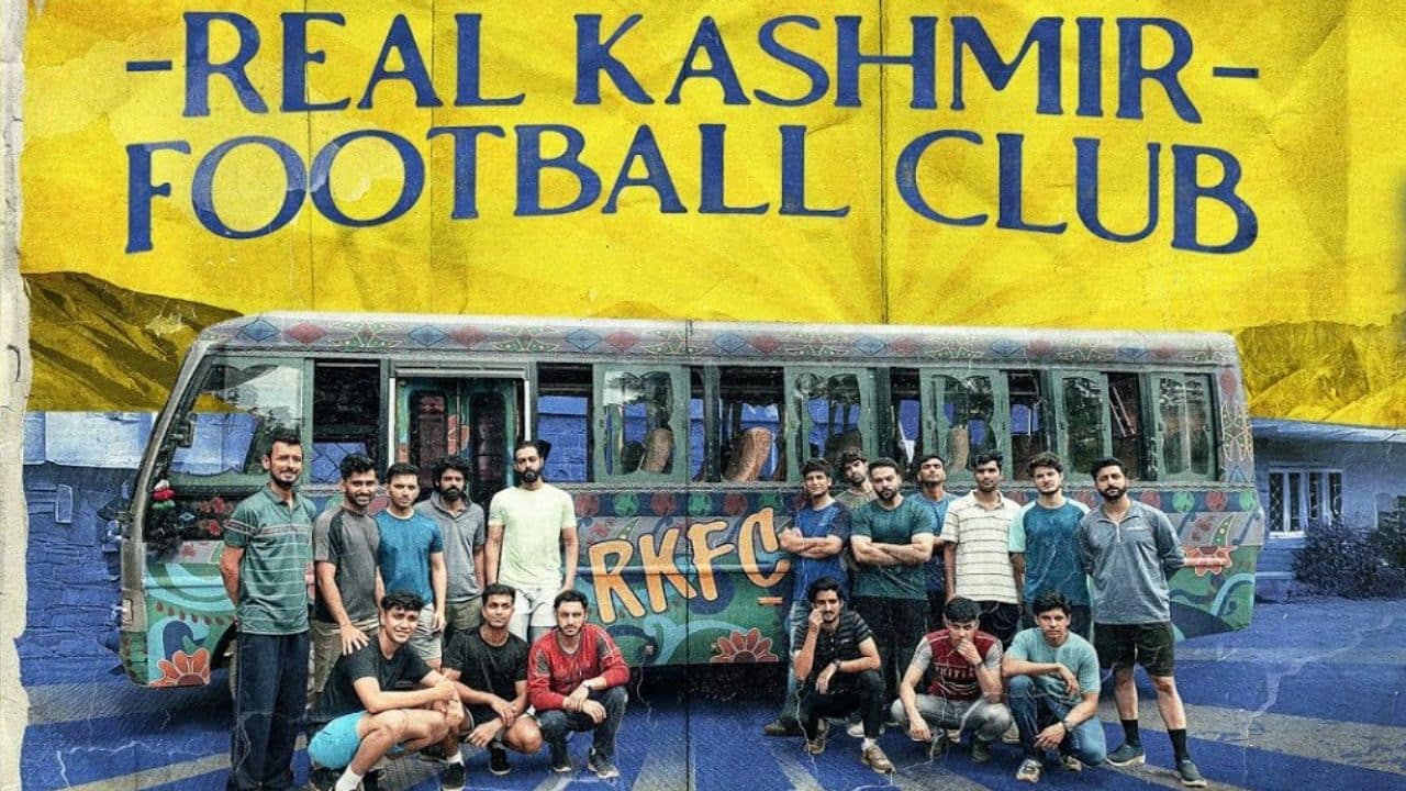 Real Kashmir Football Club Review: Mohammed Zeeshan Ayub and Manav Kaul score big and shine in inspiring Kashmir football story