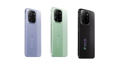 Poco C85 5G