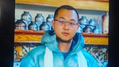 The man, identified as Hu Congtai, 29, was detained in Srinagar after the Army picked up what it described as “unusual Internet chatter” linked to his device.