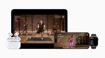 Apple Fitness+