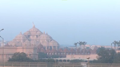 Delhi AQI
